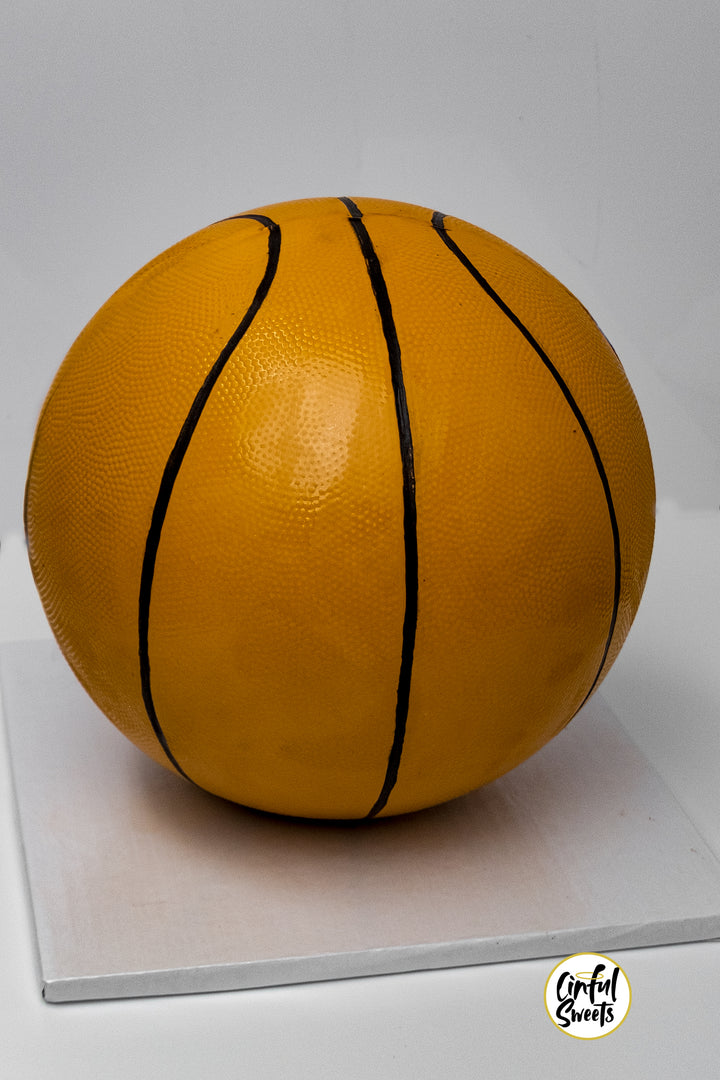 Basketball Breakable (a large breakable)
