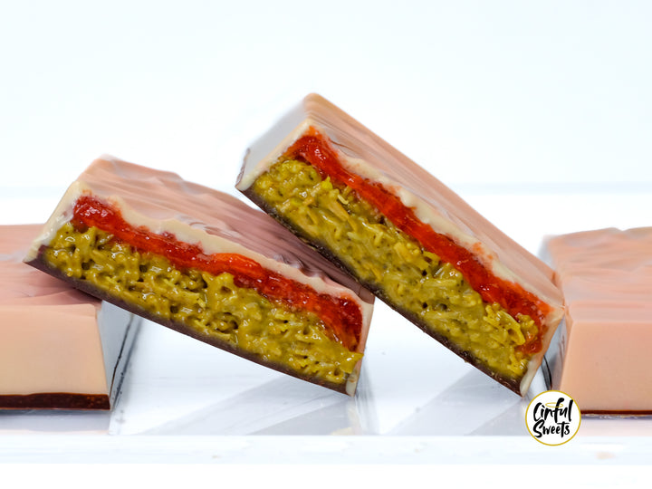 Dessert Bars