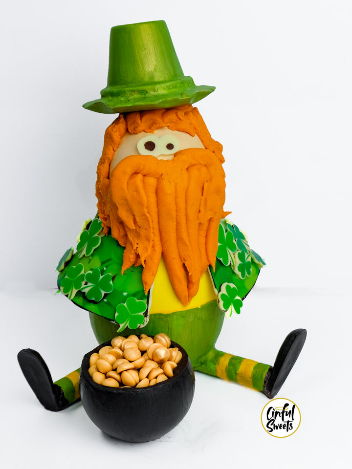 Marcas the Leprechaun