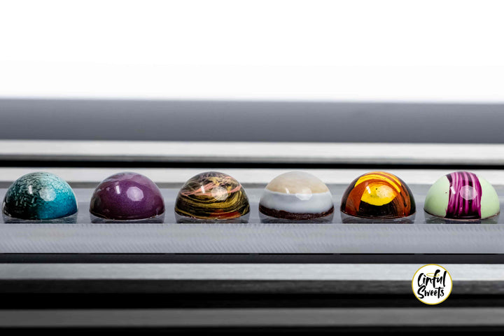 Vegan | 12-Piece Chocolate Gift Box