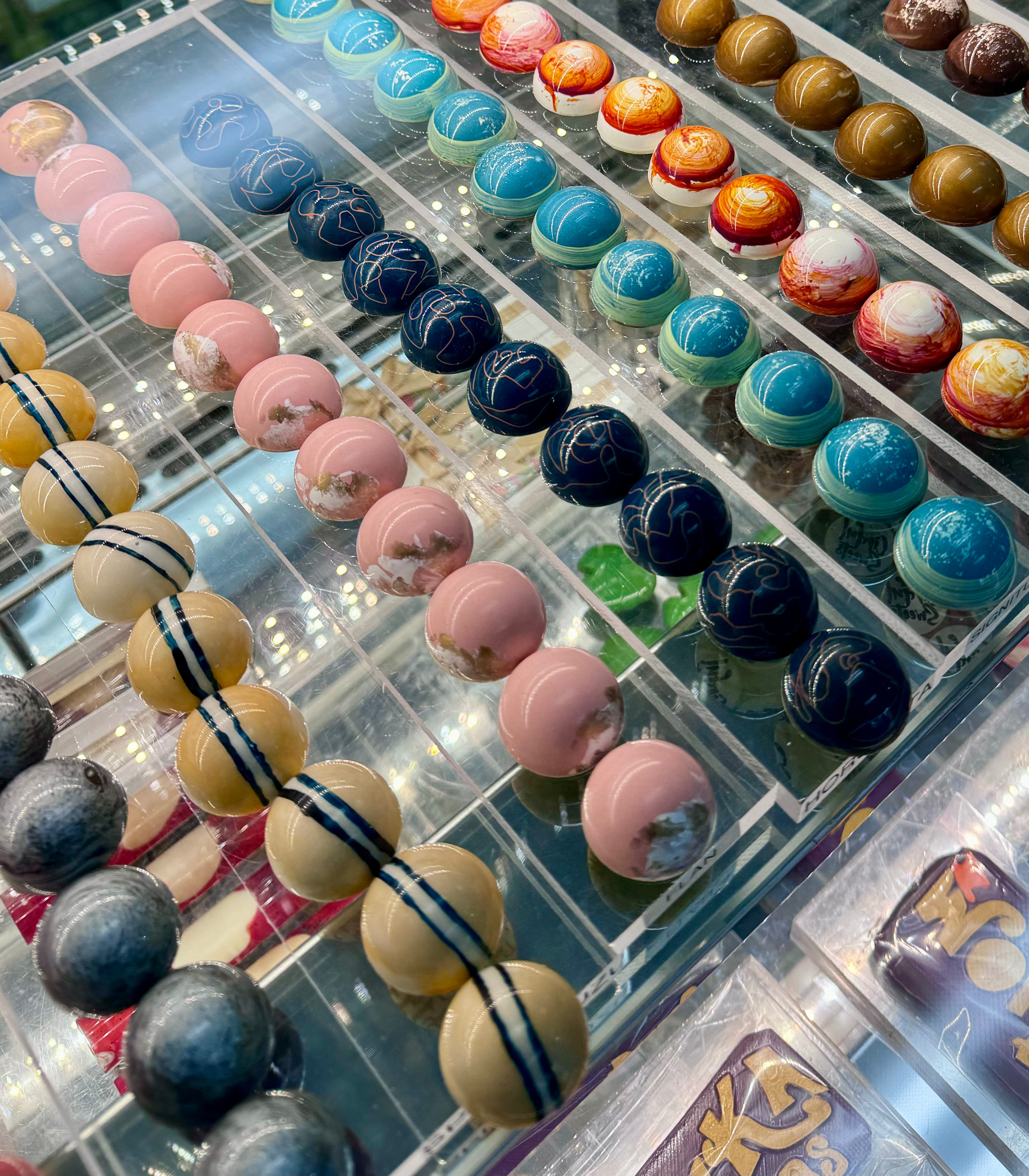 36-Piece Assorted Chocolate Tray