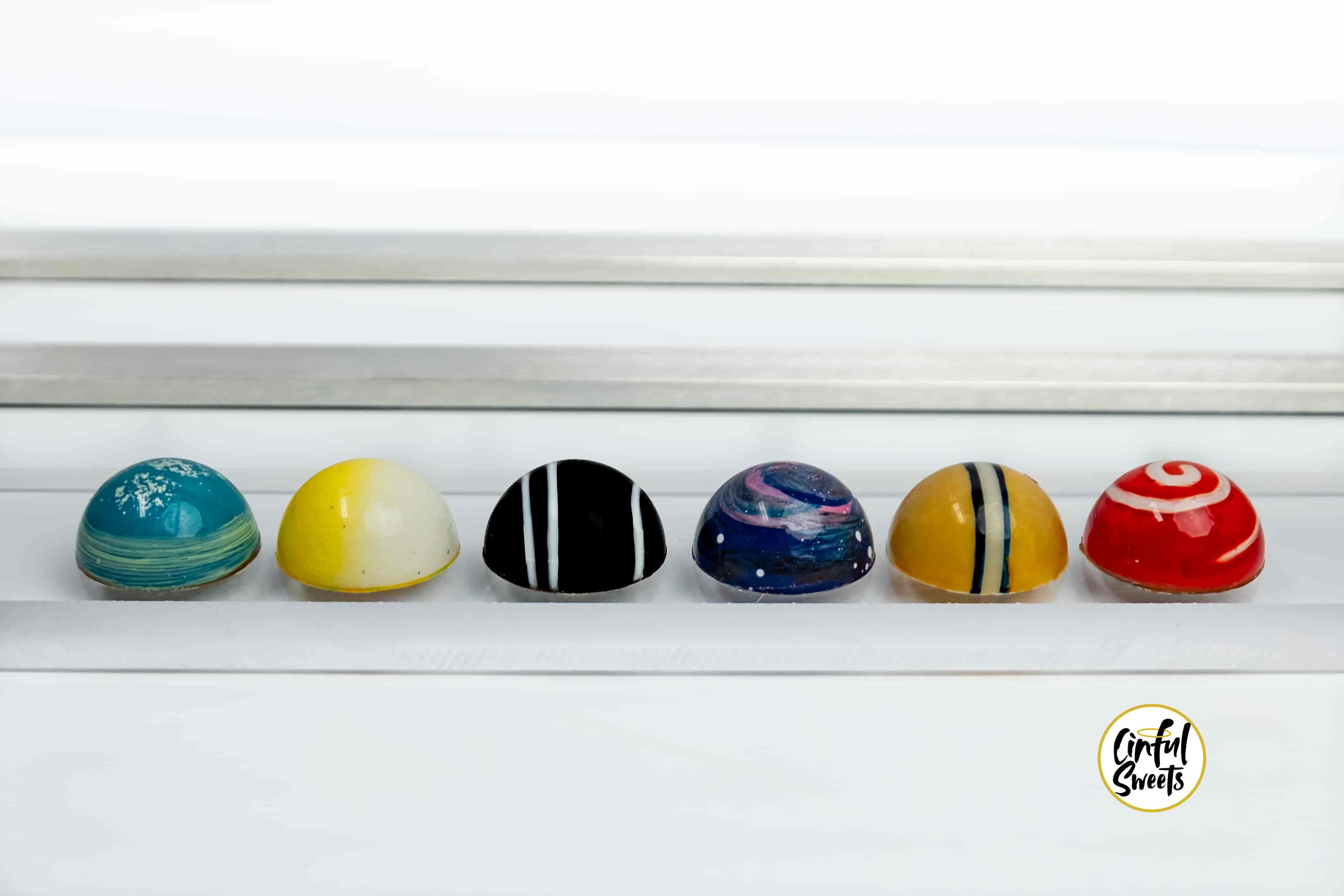 Signature Collection 12-Piece Chocolate Gift Box