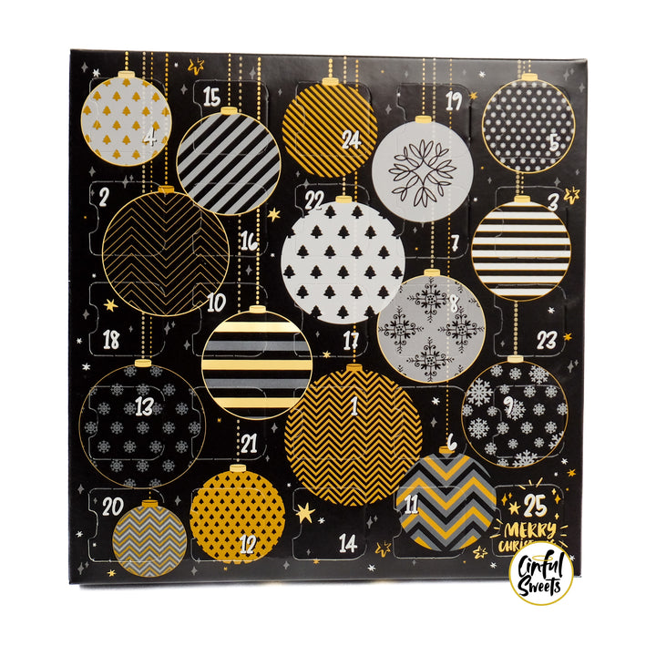 Christmas Advent Calendar box