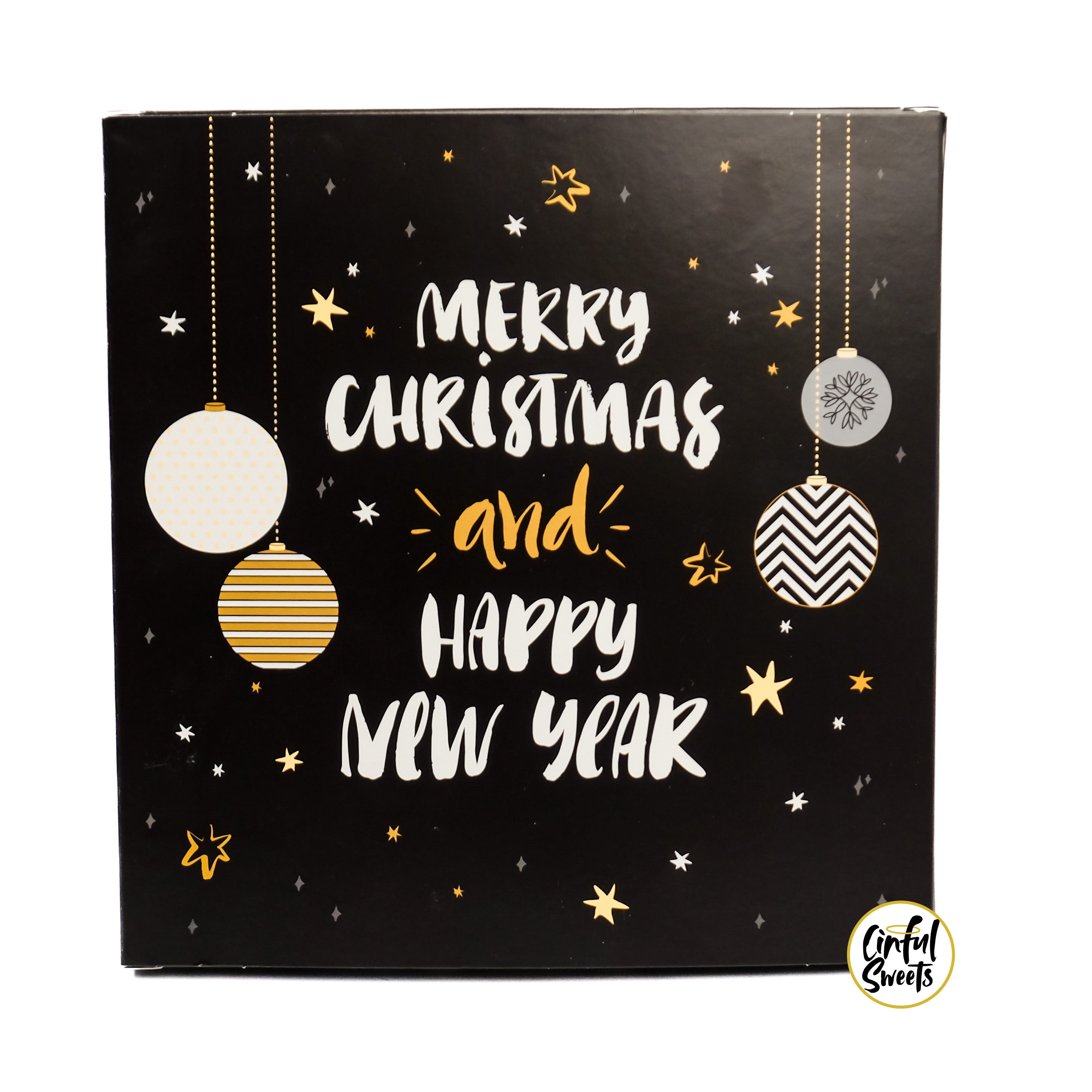 Christmas Advent Calendar box