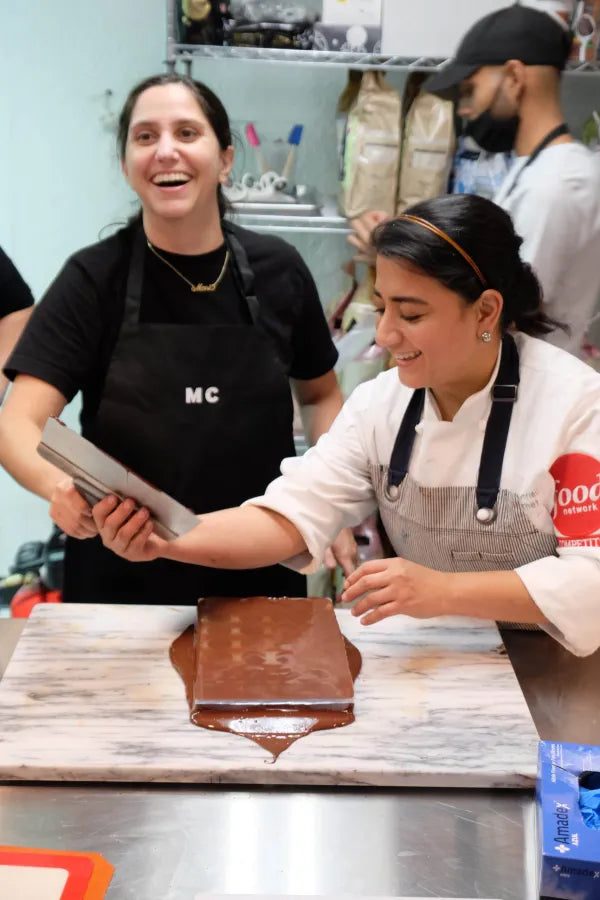 Chocolate Tempering class