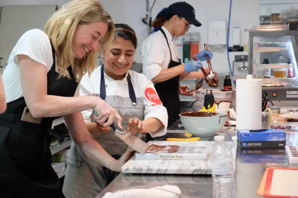 Chocolate Tempering class