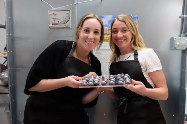 Chocolate Tempering class