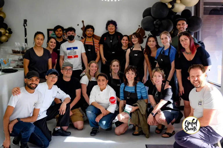 Chocolate Tempering class