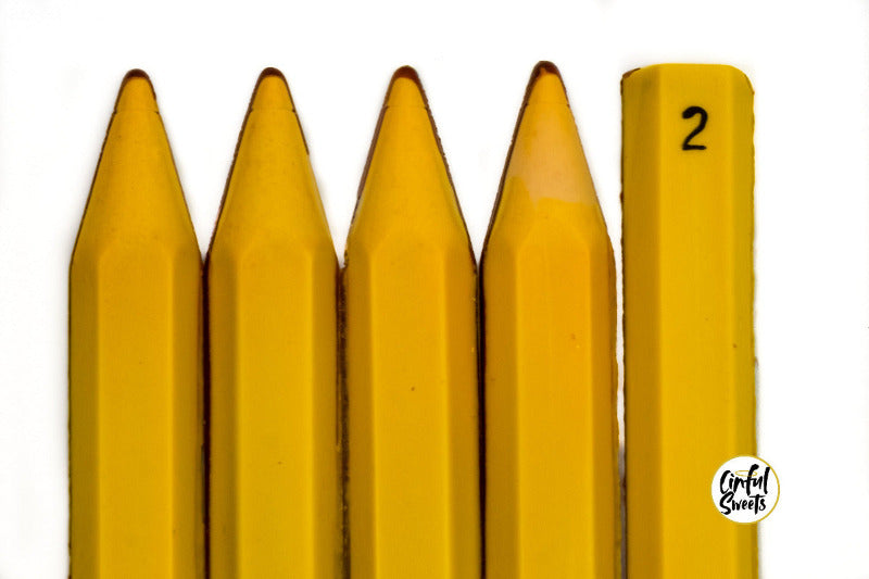 Chocolate Pencils (4 pack)