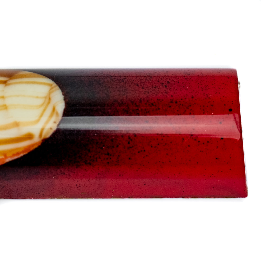 Raspberry Lychee Bar