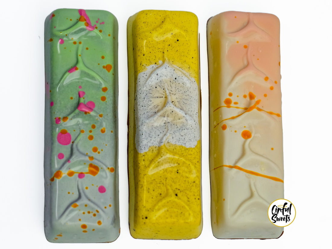 Snack Bar Trio
