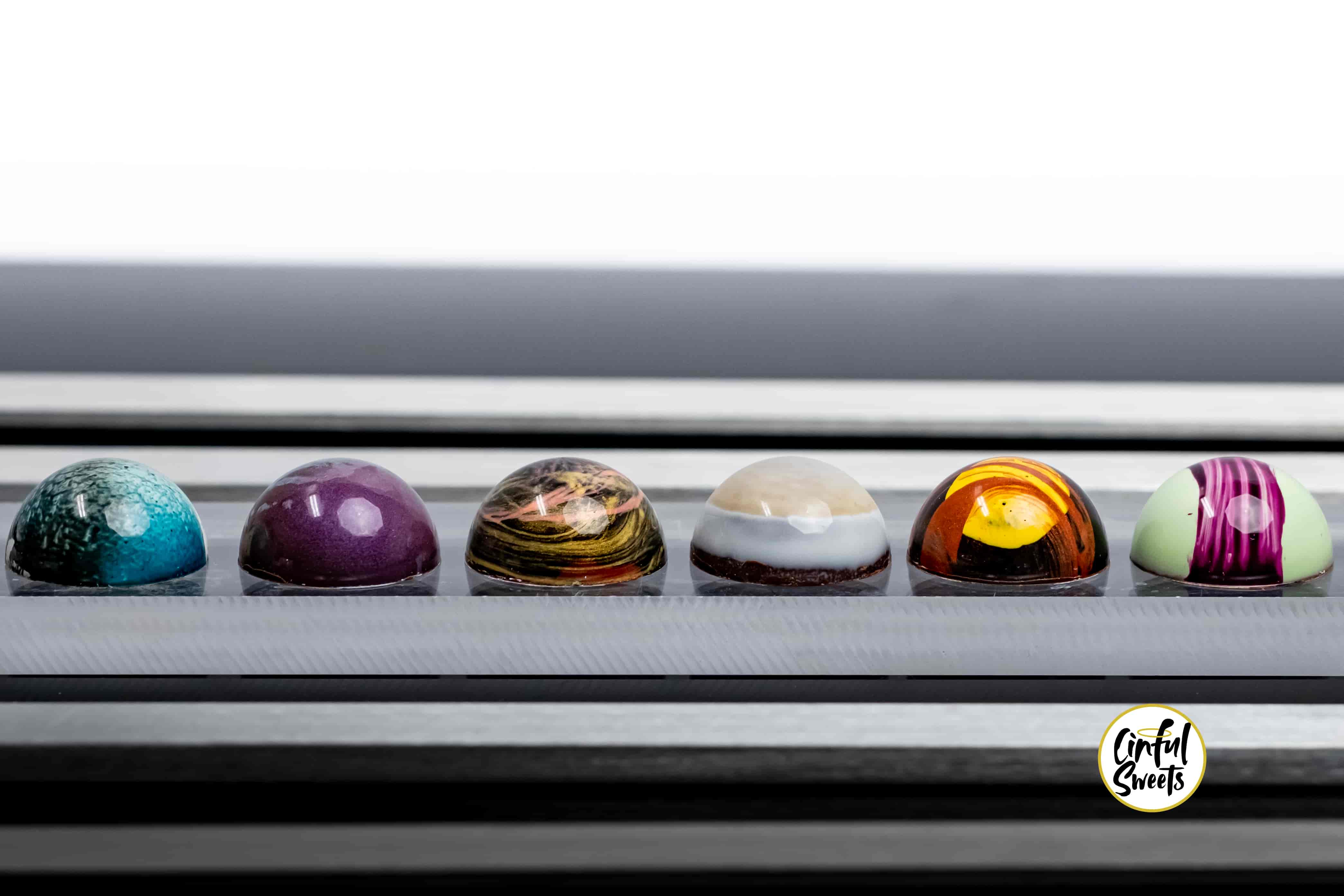 Vegan | 12-Piece Chocolate Gift Box