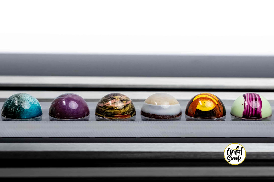 Vegan | 12-Piece Chocolate Gift Box